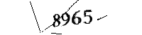 Please enter the numbers below