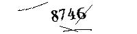 Please enter the numbers below