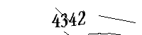 Please enter the numbers below