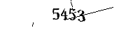 Please enter the numbers below