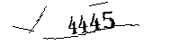 Please enter the numbers below