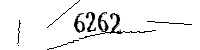 Please enter the numbers below