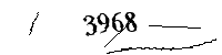 以下に文字と数字を入力してください
