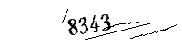 Please enter the numbers below
