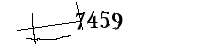 Please enter the numbers below