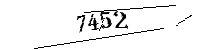 以下に文字と数字を入力してください
