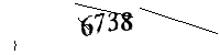 Please enter the numbers below