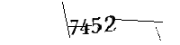 Please enter the numbers below