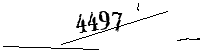 以下に文字と数字を入力してください
