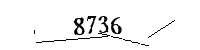 Please enter the numbers below