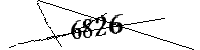 以下に文字と数字を入力してください