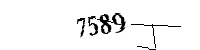 Please enter the numbers below