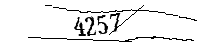Please enter the numbers below
