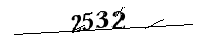 Please enter the numbers below
