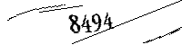 Please enter the numbers below