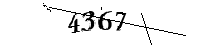 以下に文字と数字を入力してください