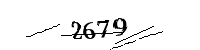 Please enter the numbers below