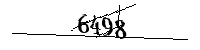 Please enter the numbers below