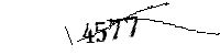 Please enter the numbers below