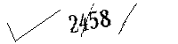 Please enter the numbers below