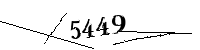 Please enter the numbers below