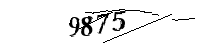 Please enter the numbers below