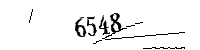 Please enter the numbers below