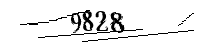 Please enter the numbers below