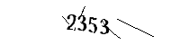 Please enter the numbers below