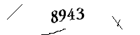 Please enter the numbers below
