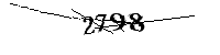 Please enter the numbers below