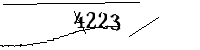 Please enter the numbers below