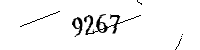 Please enter the numbers below