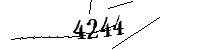 以下に文字と数字を入力してください