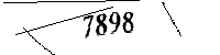 Please enter the numbers below