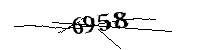 以下に文字と数字を入力してください