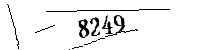Please enter the numbers below