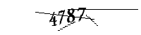 以下に文字と数字を入力してください