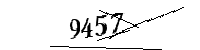 Please enter the numbers below
