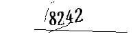 Please enter the numbers below