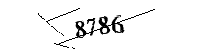 Please enter the numbers below