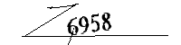 Please enter the numbers below