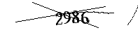以下に文字と数字を入力してください