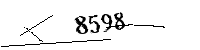 Please enter the numbers below