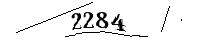 Please enter the numbers below