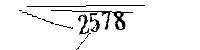 Please enter the numbers below