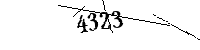以下に文字と数字を入力してください
