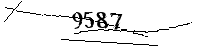 Please enter the numbers below