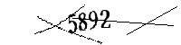 以下に文字と数字を入力してください