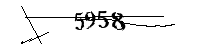 以下に文字と数字を入力してください